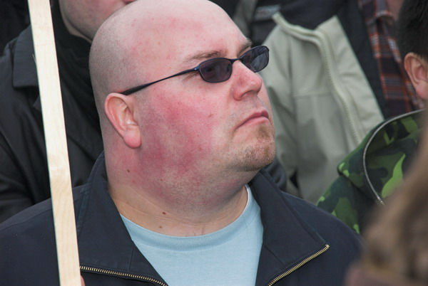 Protect Free Expression © 2006, Peter Marshall