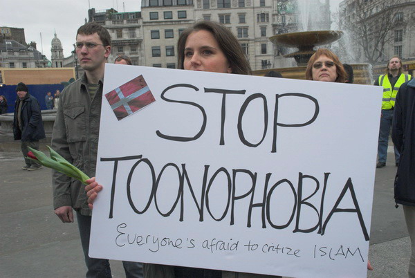 Protect Free Expression © 2006, Peter Marshall