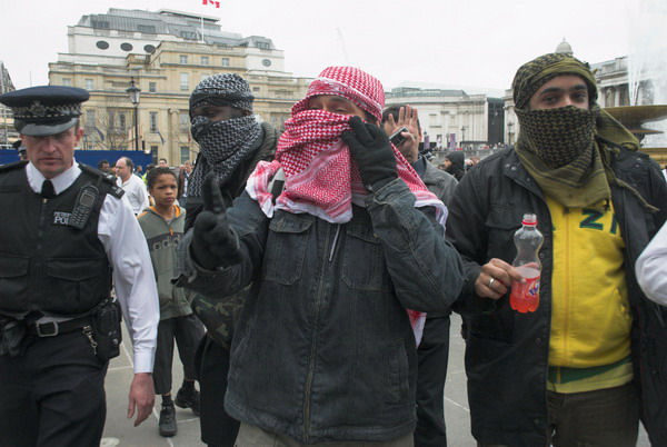 Protect Free Expression © 2006, Peter Marshall