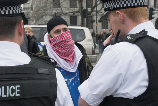 Protect Free Expression © 2006, Peter Marshall