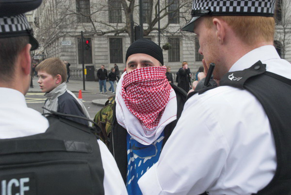 Protect Free Expression © 2006, Peter Marshall