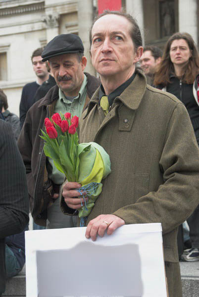 Protect Free Expression © 2006, Peter Marshall