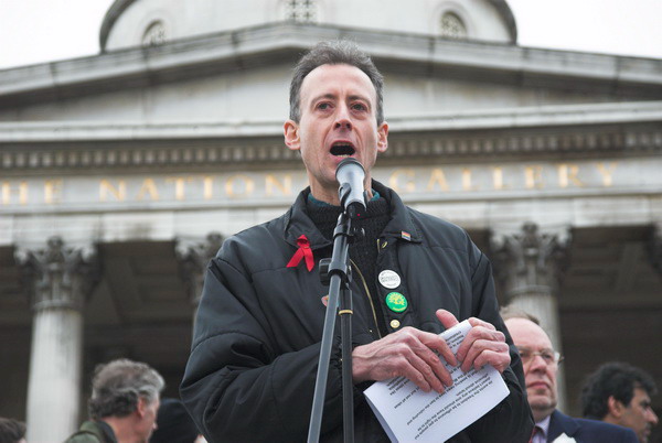 Protect Free Expression © 2006, Peter Marshall