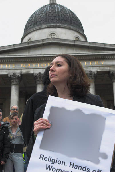 Protect Free Expression © 2006, Peter Marshall