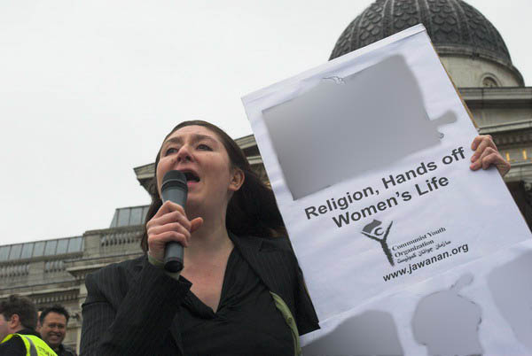 Protect Free Expression © 2006, Peter Marshall