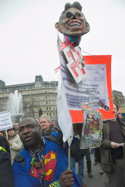 Protect Free Expression © 2006, Peter Marshall