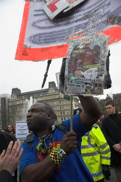 Protect Free Expression © 2006, Peter Marshall