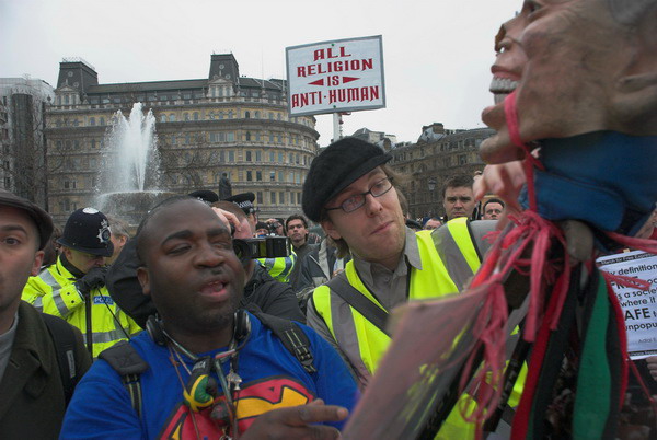 Protect Free Expression © 2006, Peter Marshall