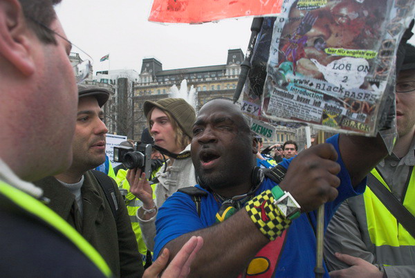 Protect Free Expression © 2006, Peter Marshall