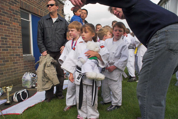 Banstead May Fayre © 2006, Peter Marshall