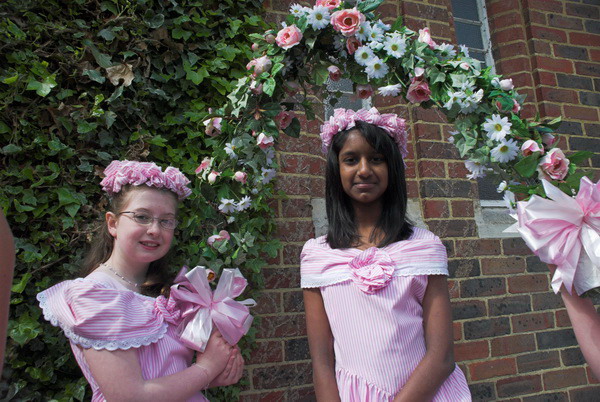 Banstead May Fayre © 2006, Peter Marshall