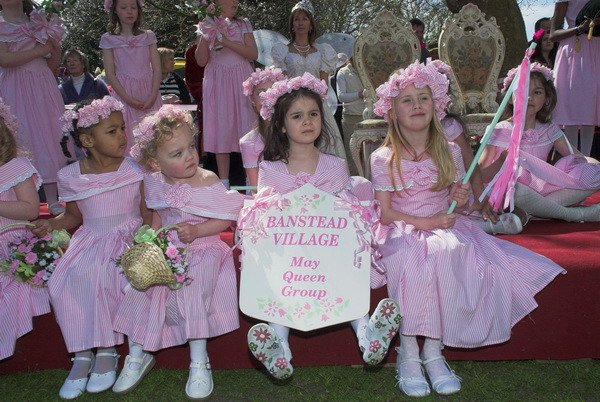 Banstead May Fayre © 2006, Peter Marshall