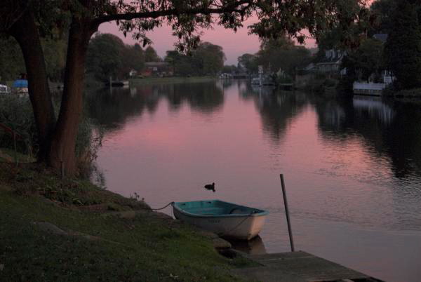 River Thames at Staines © Peter Marshall, 2006