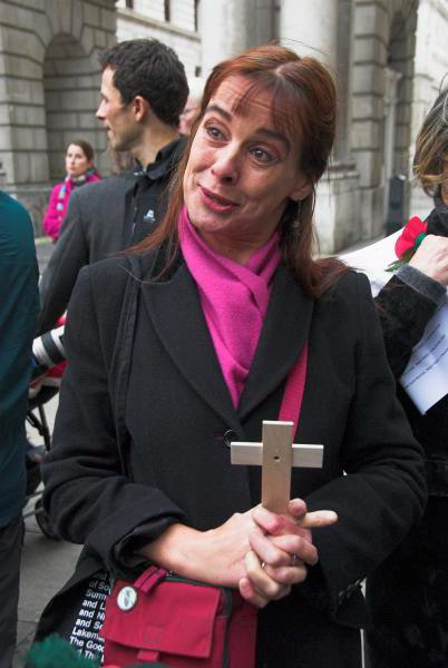 Families of Servicemen Killed in Iraq