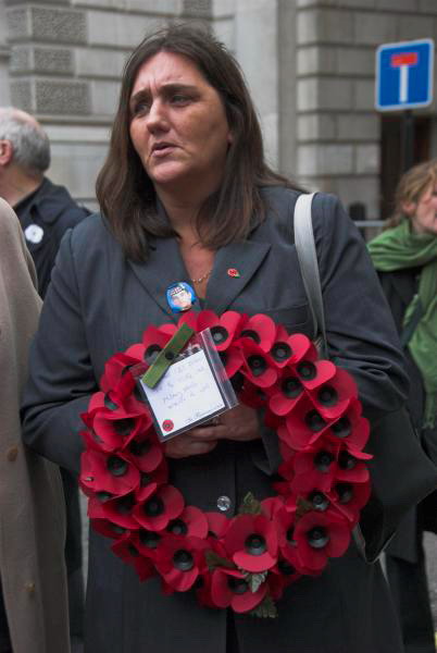 Families of Servicemen Killed in Iraq