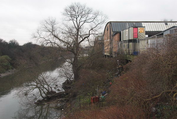 Manor Garden Allotments, Hackney Wick © Peter Marshall, 2007