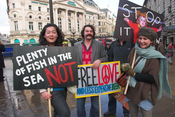 London: West End © 2007, Peter Marshall