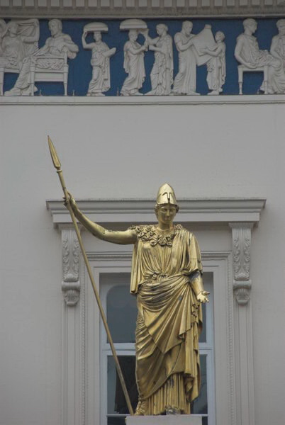 London: West End © 2007, Peter Marshall