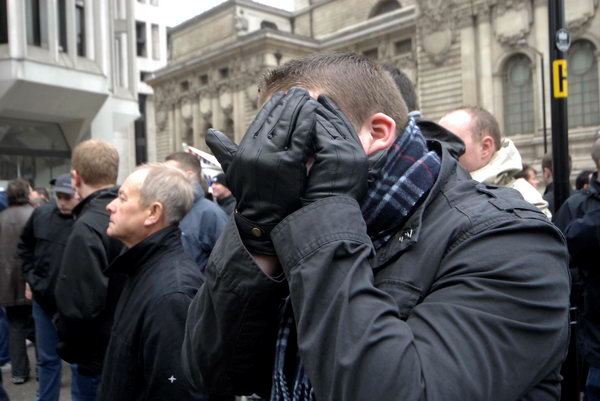 March for Our Flag, UBA © 2007, Peter Marshall