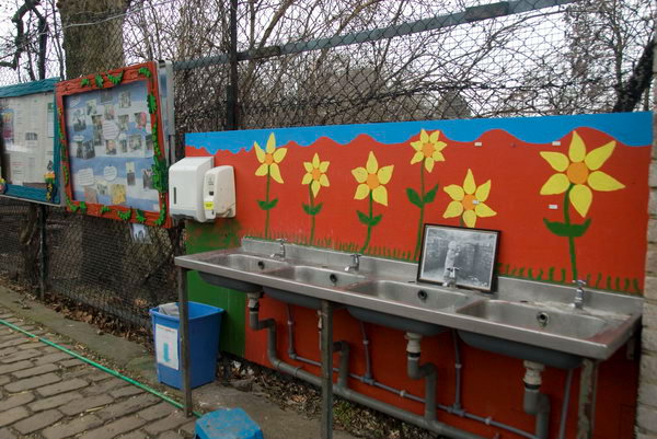 Spitalfields Urban Farm © 2007, Peter Marshall