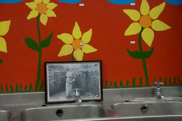 Spitalfields Urban Farm © 2007, Peter Marshall