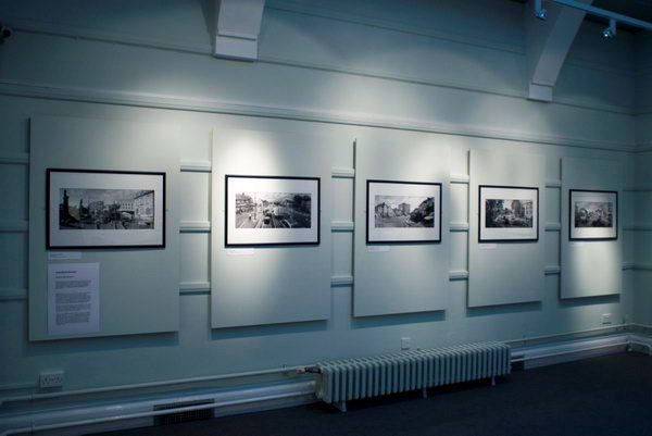 Another London © 2007, Peter Marshall