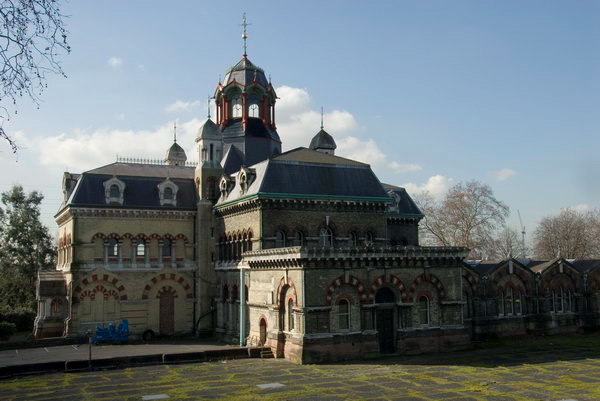 Bow Back Rivers © 2007, Peter Marshall