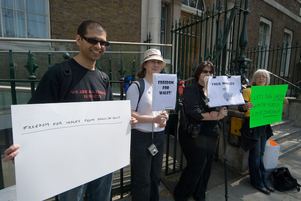  Mass Lone Demos - the BIG one © 2007, Peter Marshall