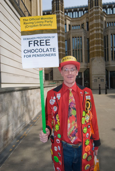  Mass Lone Demos - the BIG one © 2007, Peter Marshall