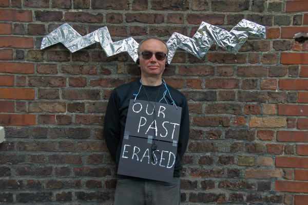 William Morris Museum Fading under Cuts © 2007, Peter Marshall