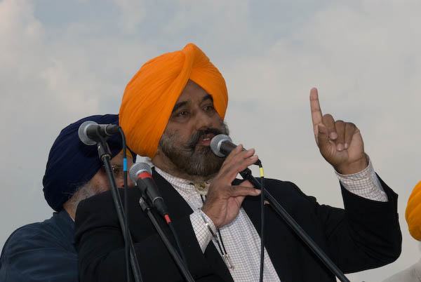 Sikh Federation © 2007, Peter Marshall