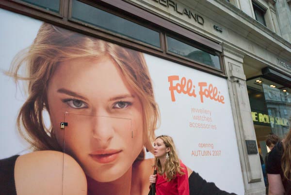 Regent St  2007, Peter Marshall