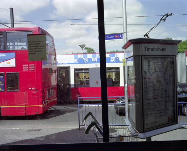 Tramlink - click for next picture