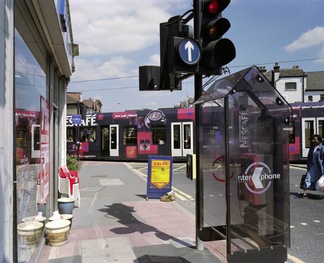 Tramlink - click for next picture